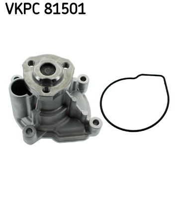 Vodné čerpadlo, chladenie motora SKF
